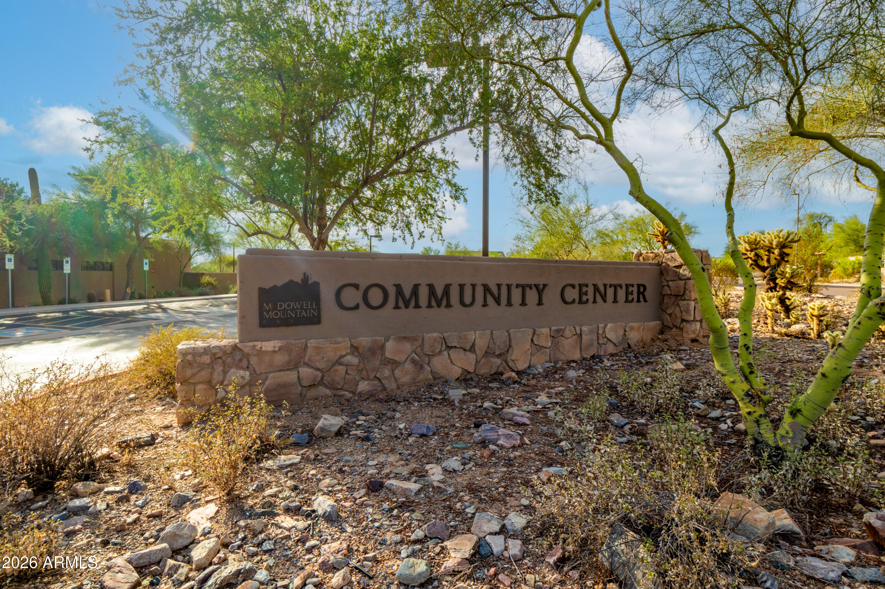 MCDOWELL MOUNTAIN RANCH PARCEL C - Residential