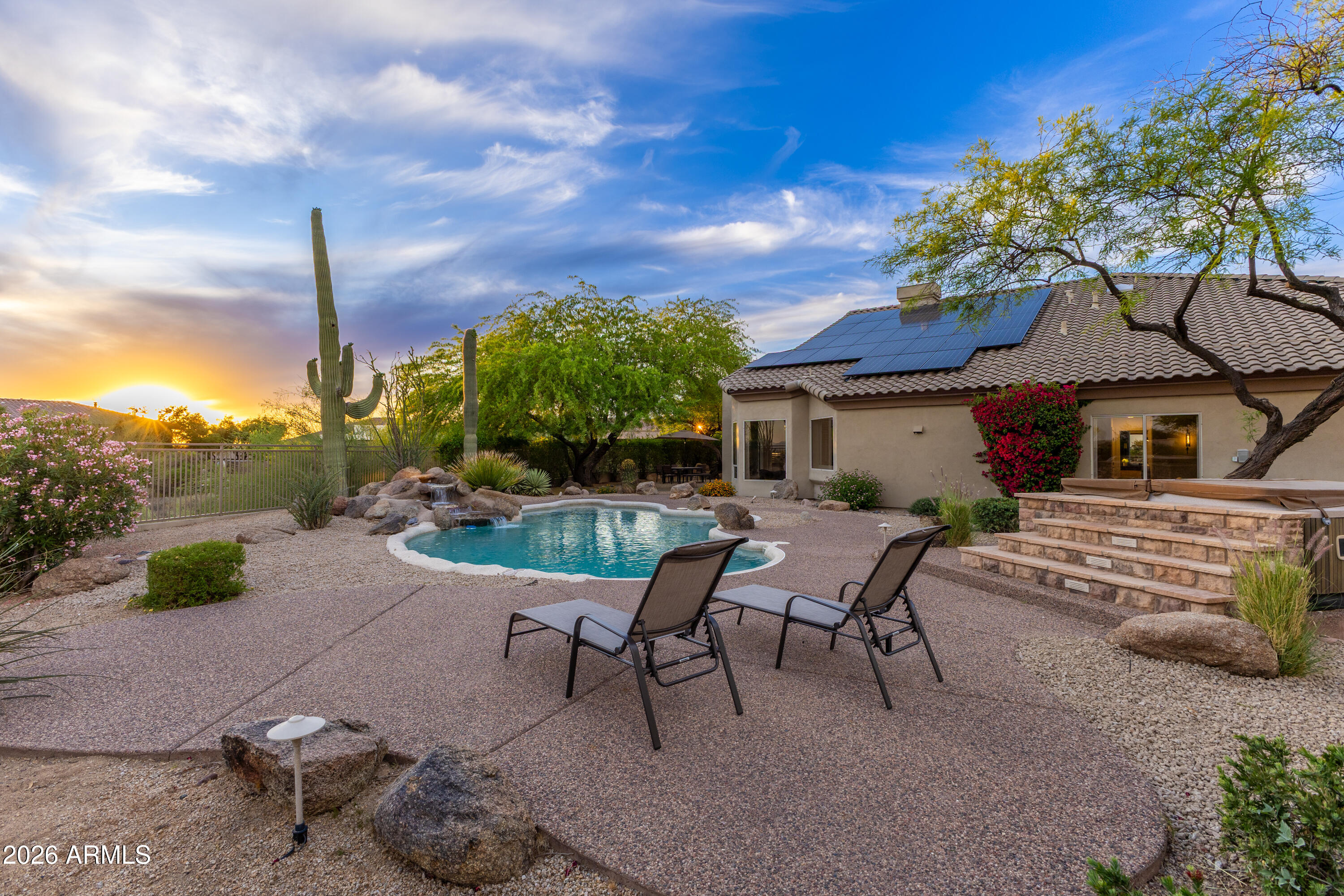 MCDOWELL MOUNTAIN RANCH PARCEL C - Residential