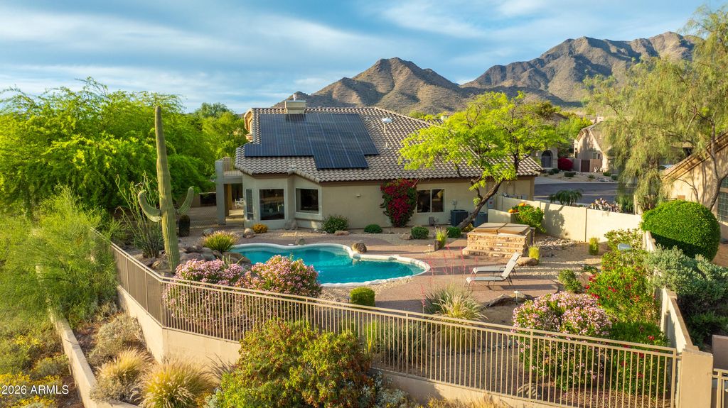 Photo of 10875 E Mirasol Circle, Scottsdale, AZ 85255 (MLS # 7021809)