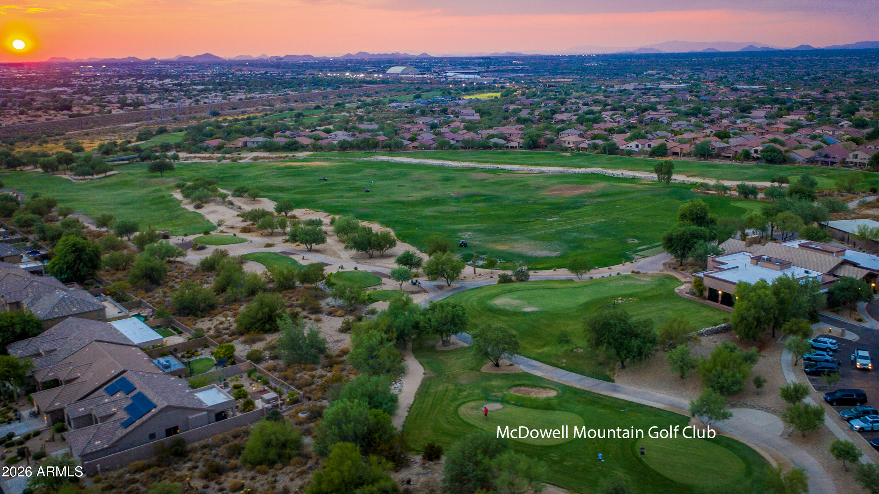 MCDOWELL MOUNTAIN RANCH PARCEL C - Residential
