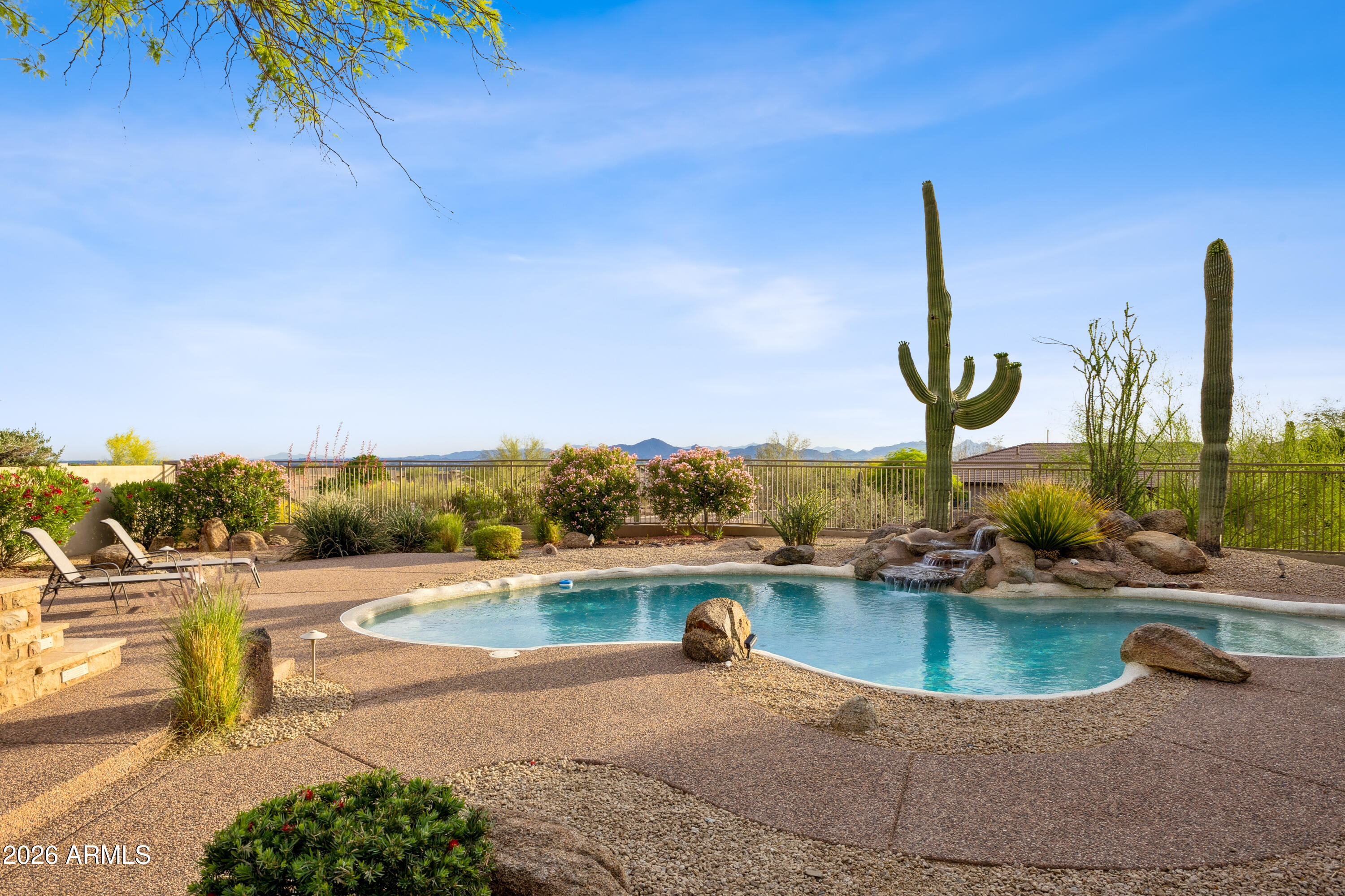 MCDOWELL MOUNTAIN RANCH PARCEL C - Residential