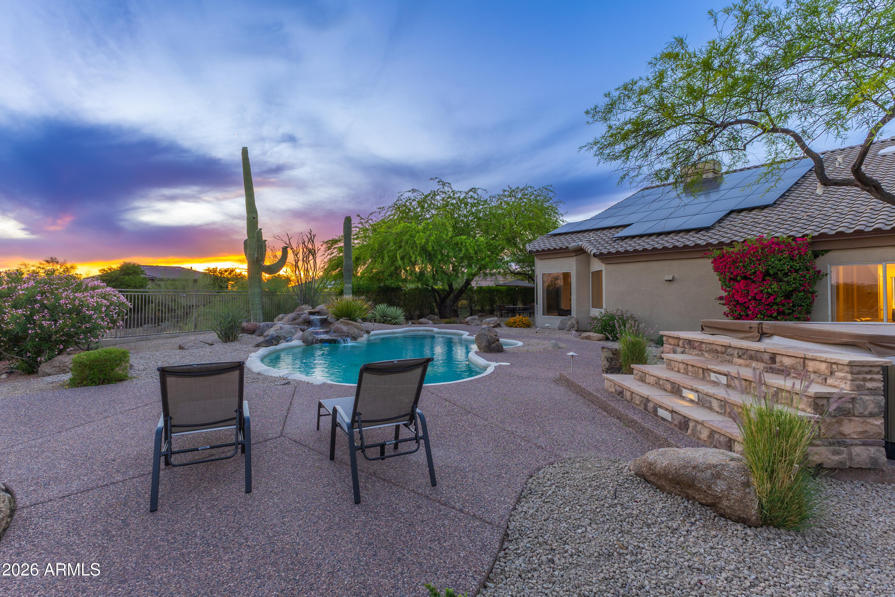 MCDOWELL MOUNTAIN RANCH PARCEL C - Residential