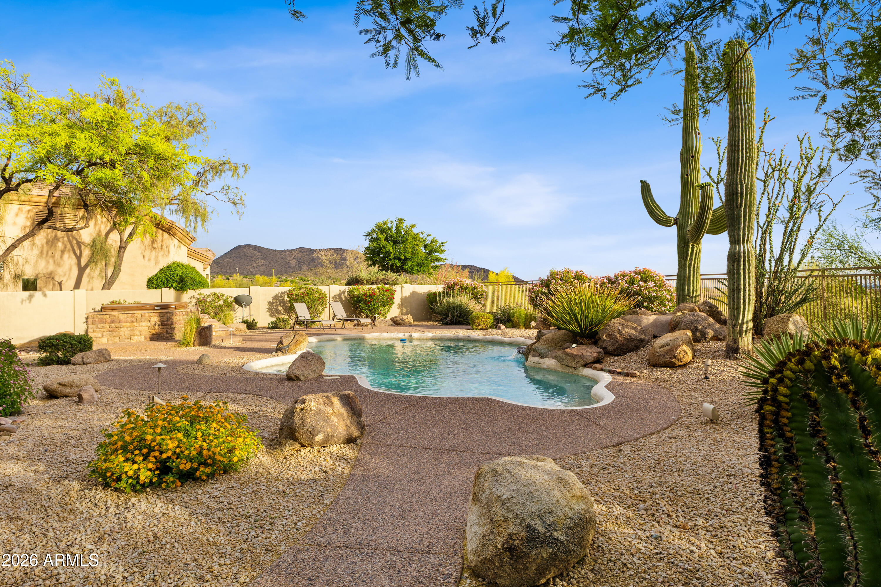 MCDOWELL MOUNTAIN RANCH PARCEL C - Residential