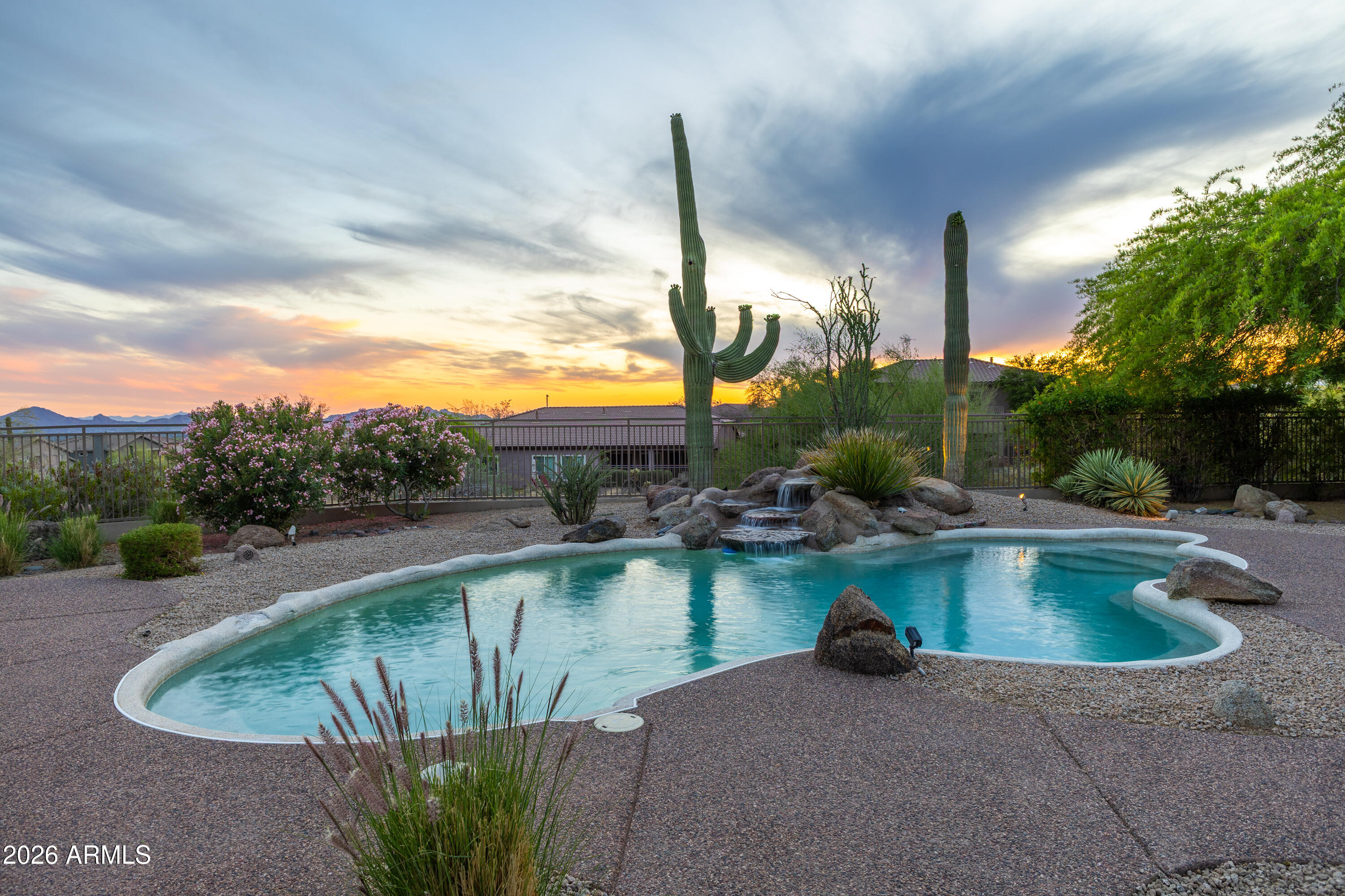 MCDOWELL MOUNTAIN RANCH PARCEL C - Residential