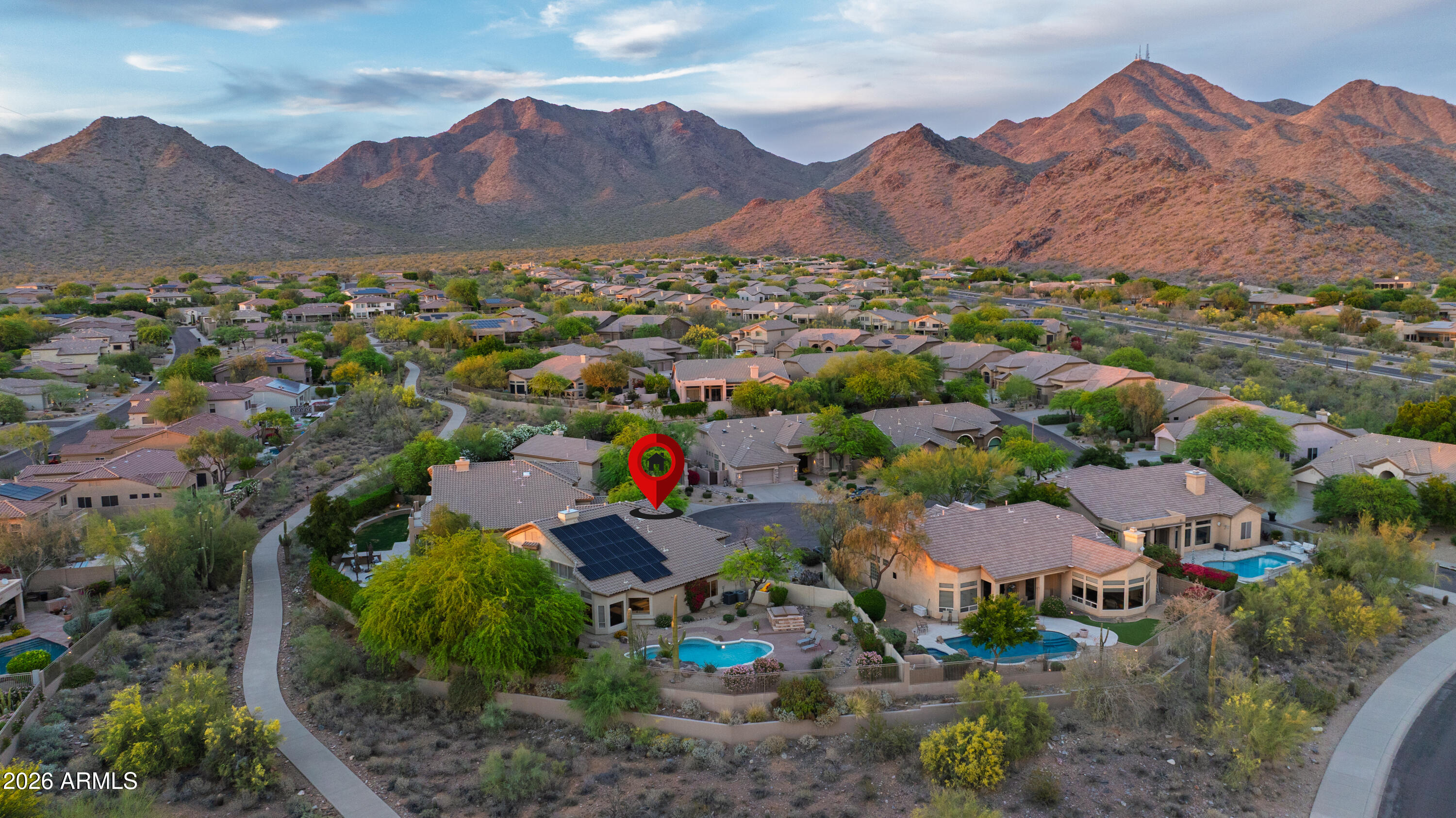 MCDOWELL MOUNTAIN RANCH PARCEL C - Residential