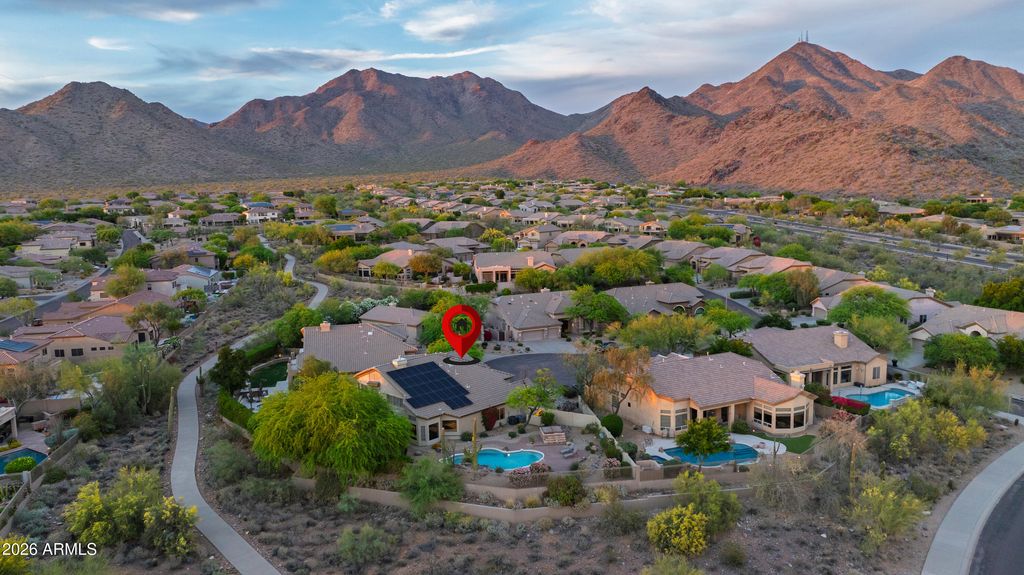 Photo of 10875 E Mirasol Circle, Scottsdale, AZ 85255 (MLS # 7021809)
