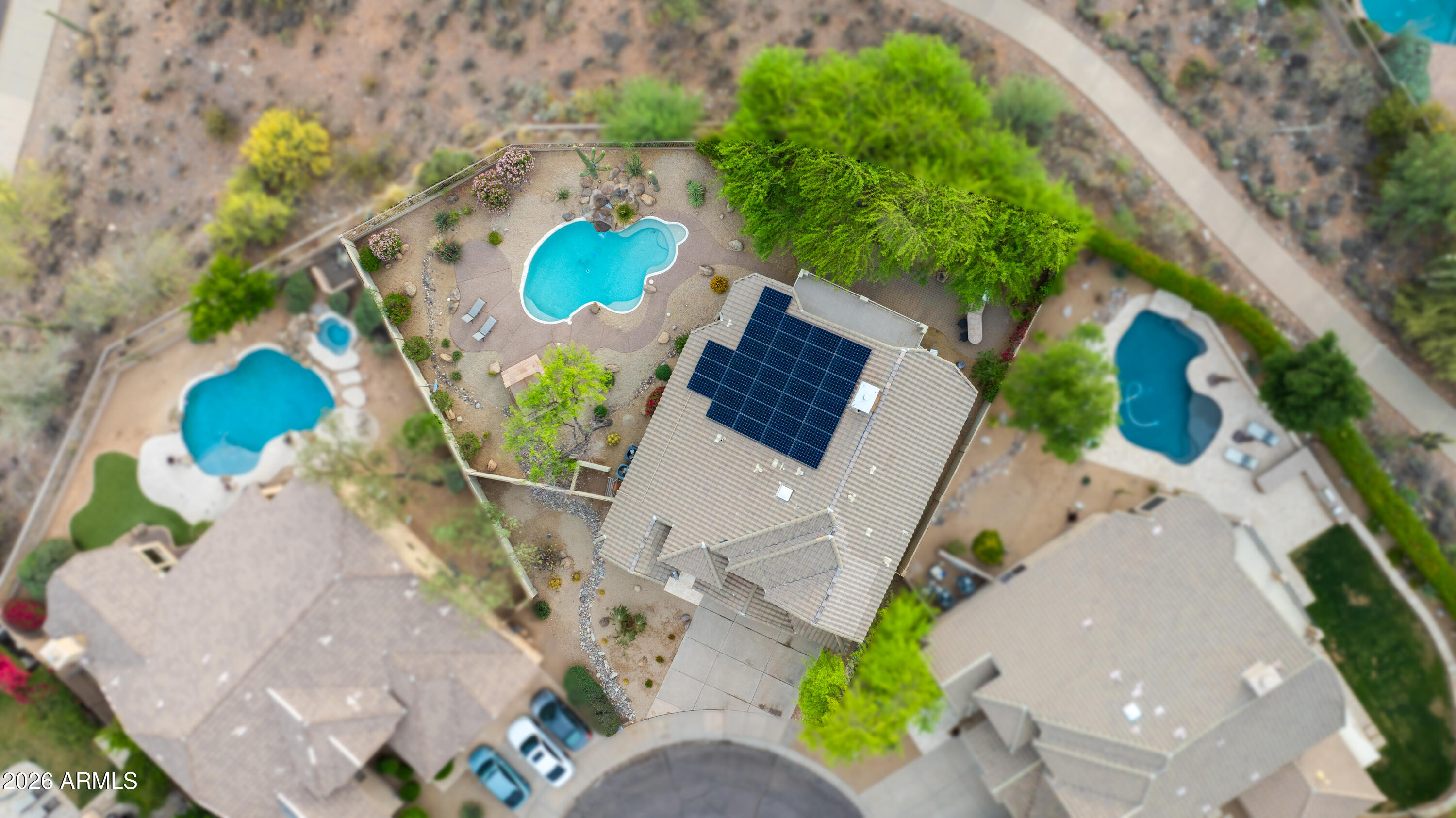 MCDOWELL MOUNTAIN RANCH PARCEL C - Residential