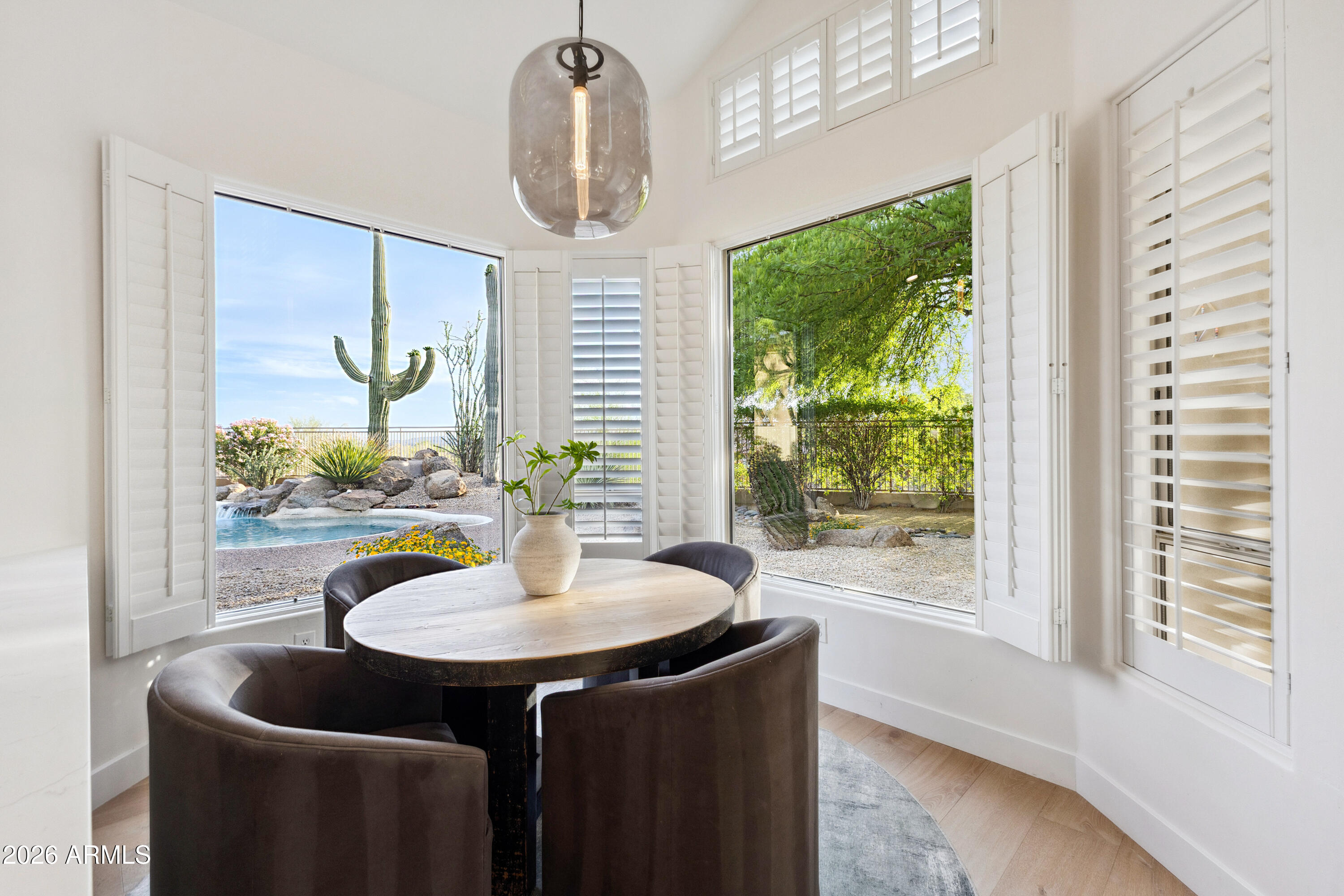 MCDOWELL MOUNTAIN RANCH PARCEL C - Residential