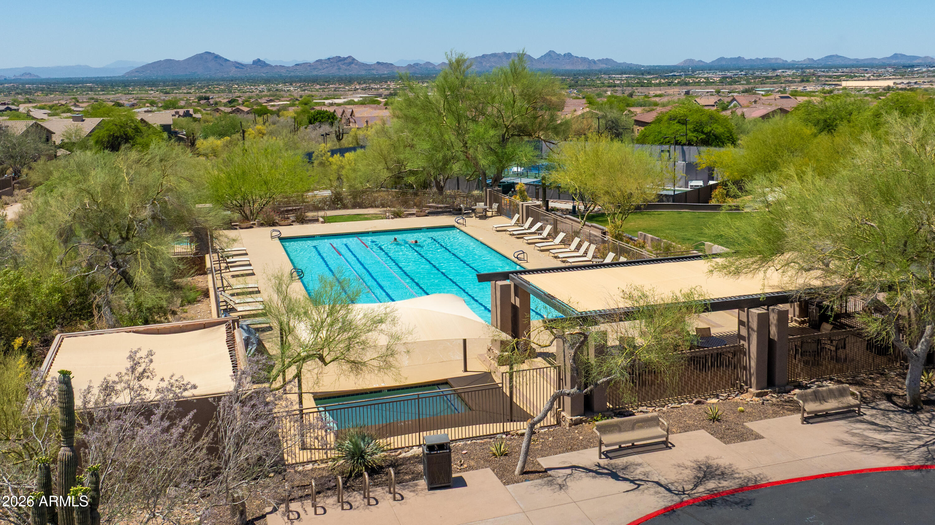 MCDOWELL MOUNTAIN RANCH PARCEL C - Residential