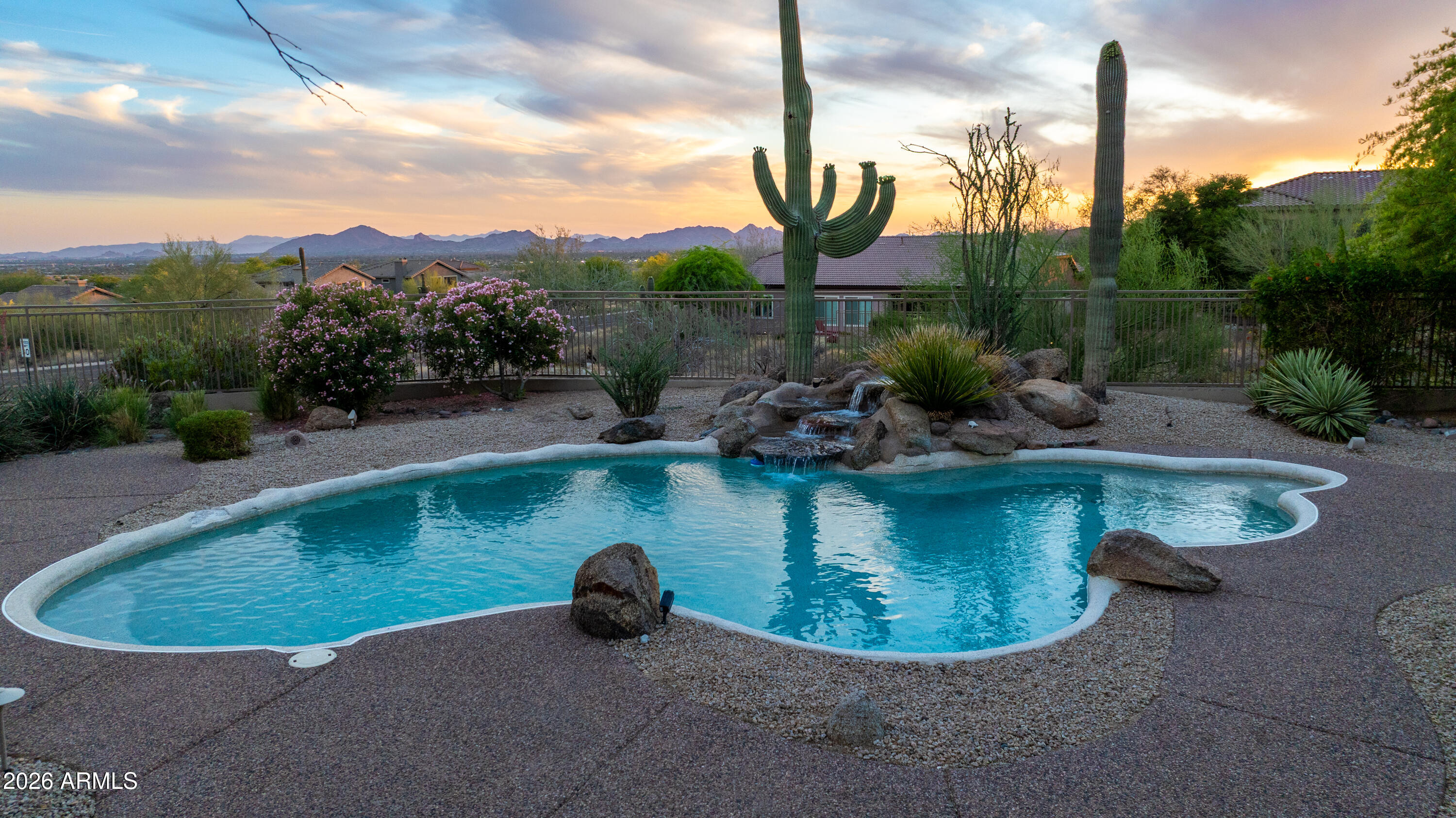 MCDOWELL MOUNTAIN RANCH PARCEL C - Residential