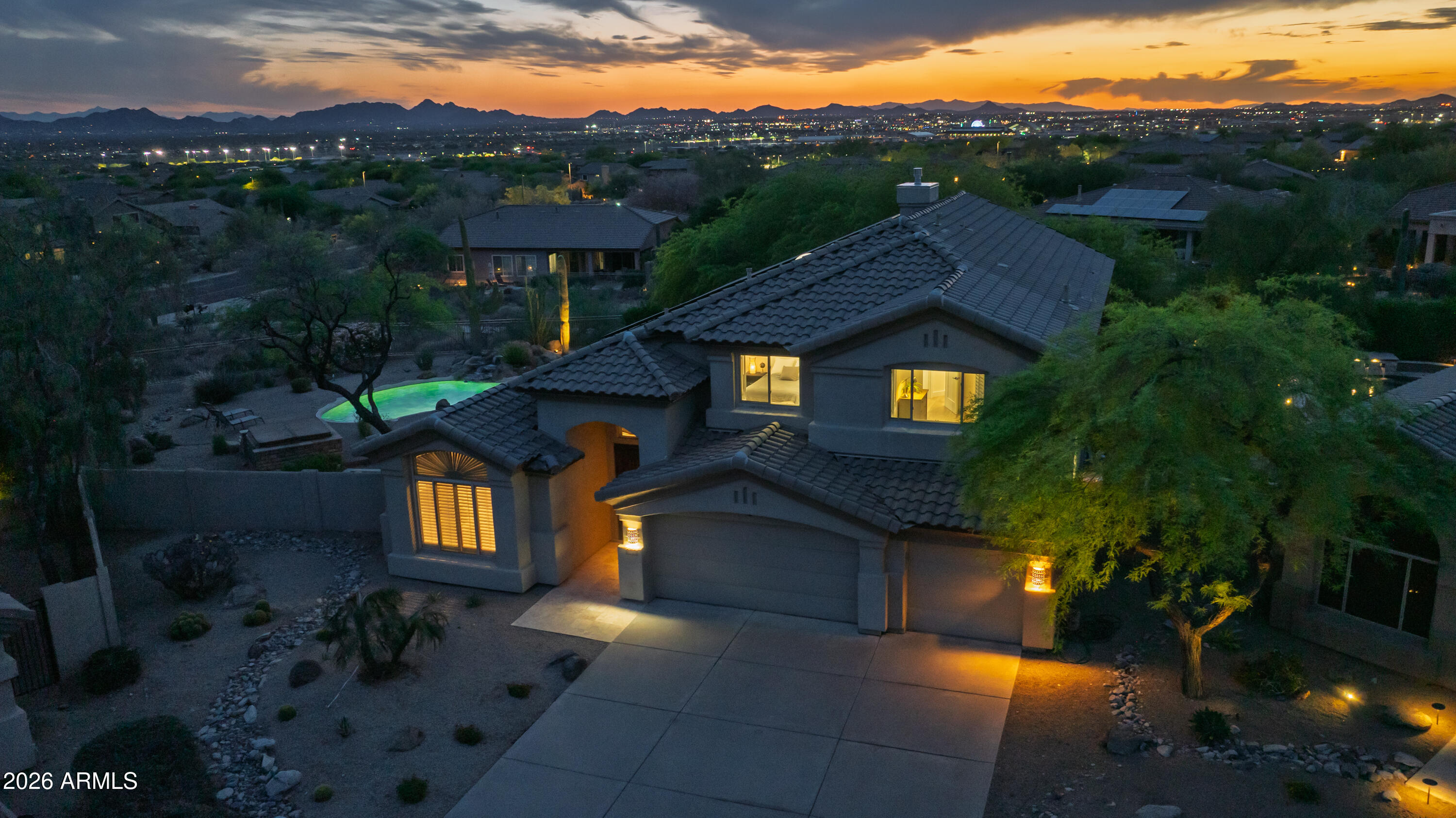 MCDOWELL MOUNTAIN RANCH PARCEL C - Residential