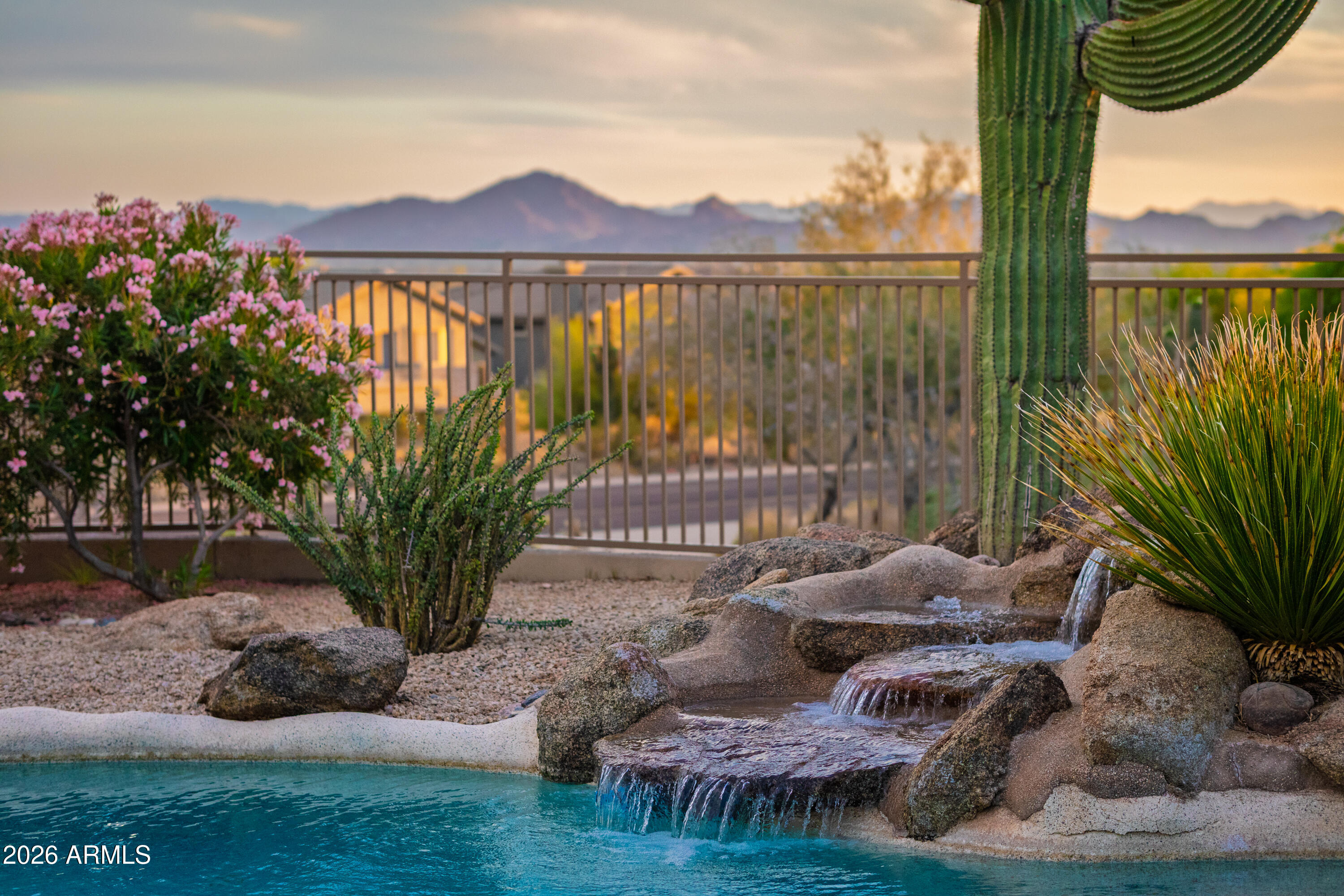 MCDOWELL MOUNTAIN RANCH PARCEL C - Residential