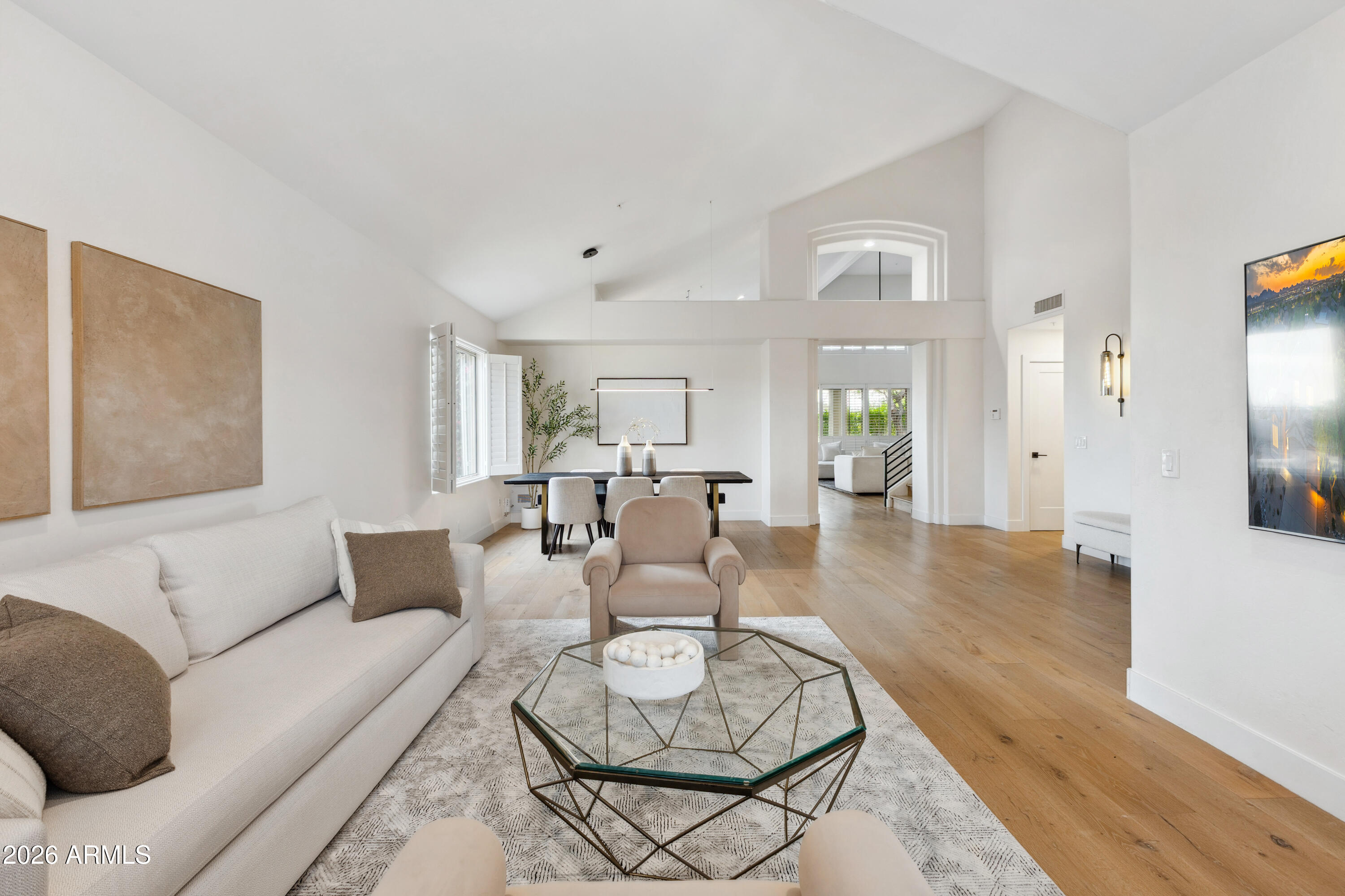 MCDOWELL MOUNTAIN RANCH PARCEL C - Residential