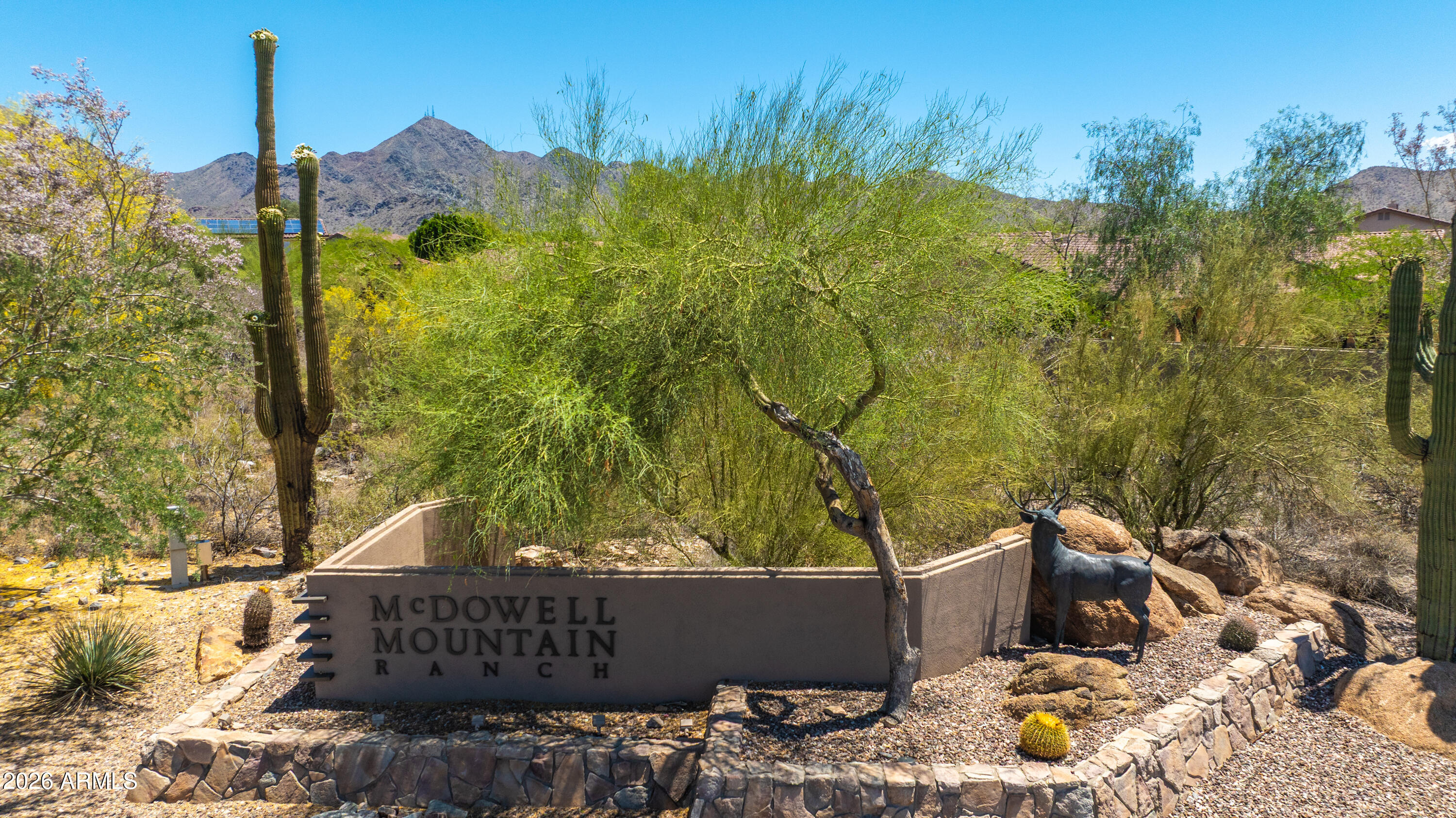 MCDOWELL MOUNTAIN RANCH PARCEL C - Residential