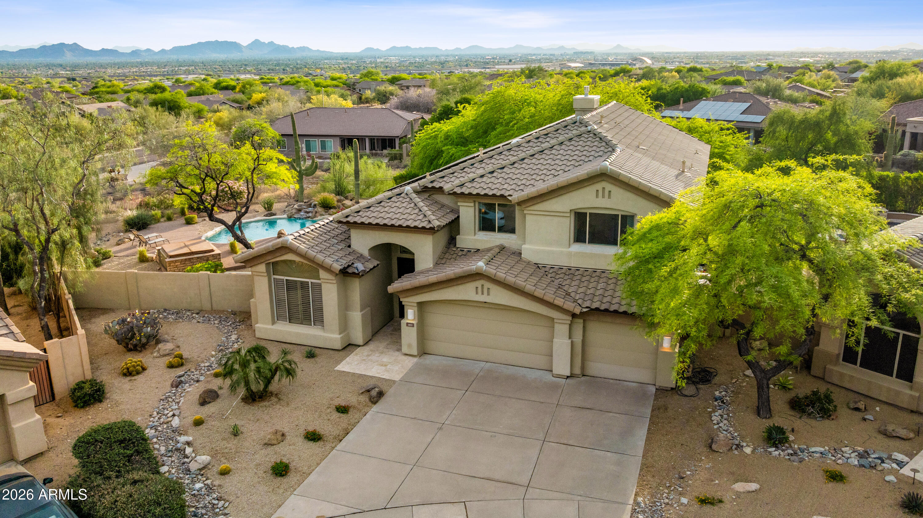 MCDOWELL MOUNTAIN RANCH PARCEL C - Residential