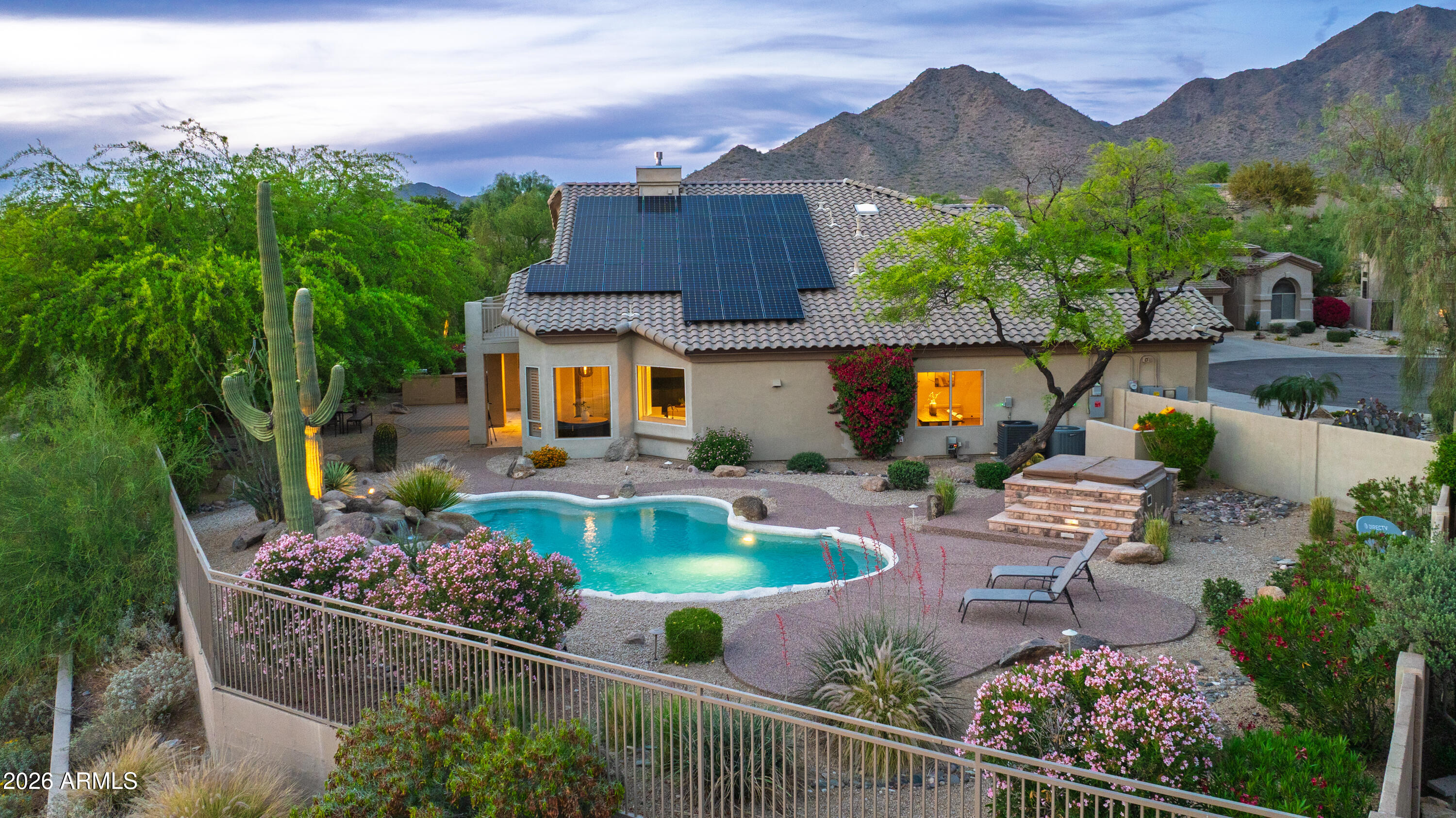 MCDOWELL MOUNTAIN RANCH PARCEL C - Residential