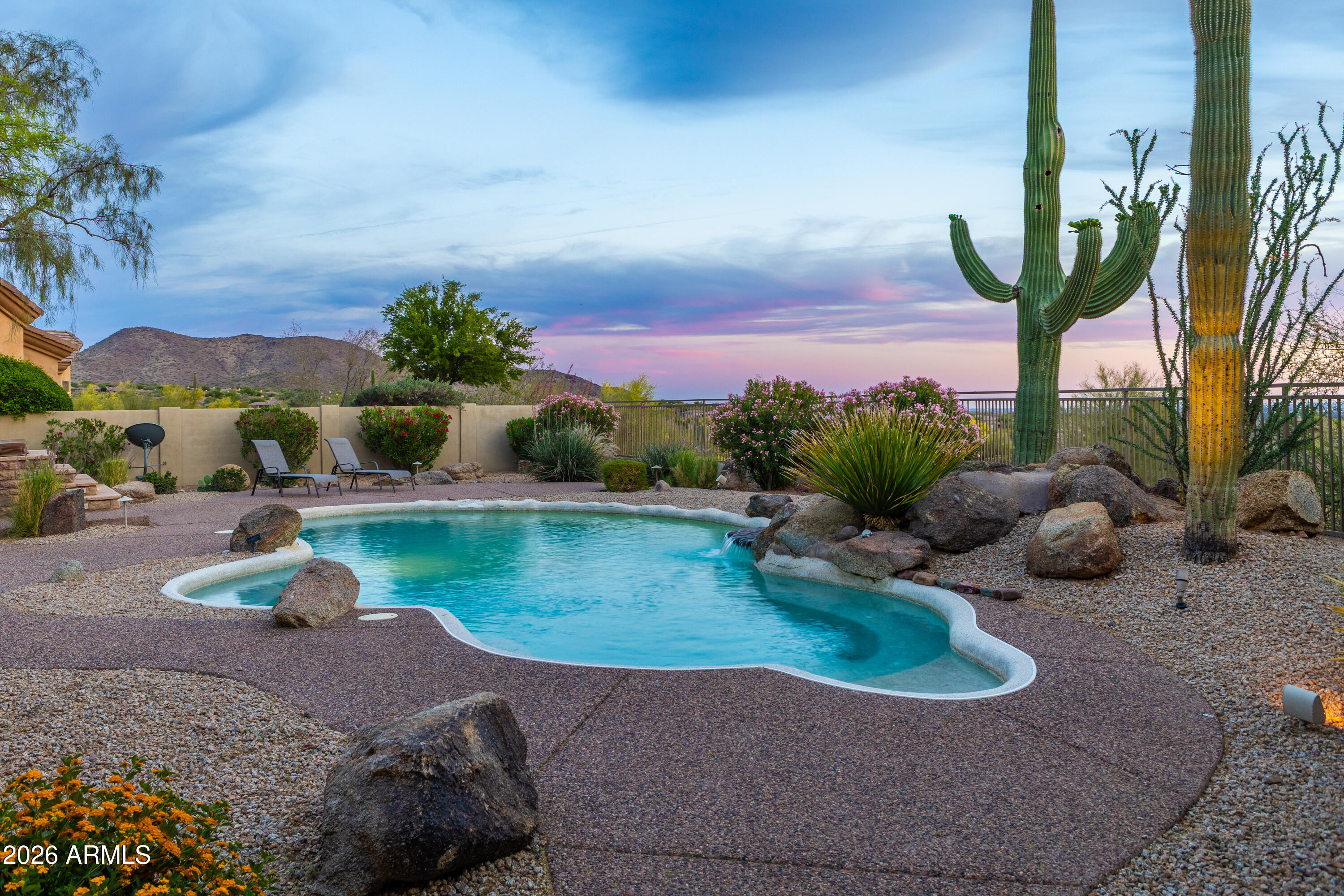 MCDOWELL MOUNTAIN RANCH PARCEL C - Residential
