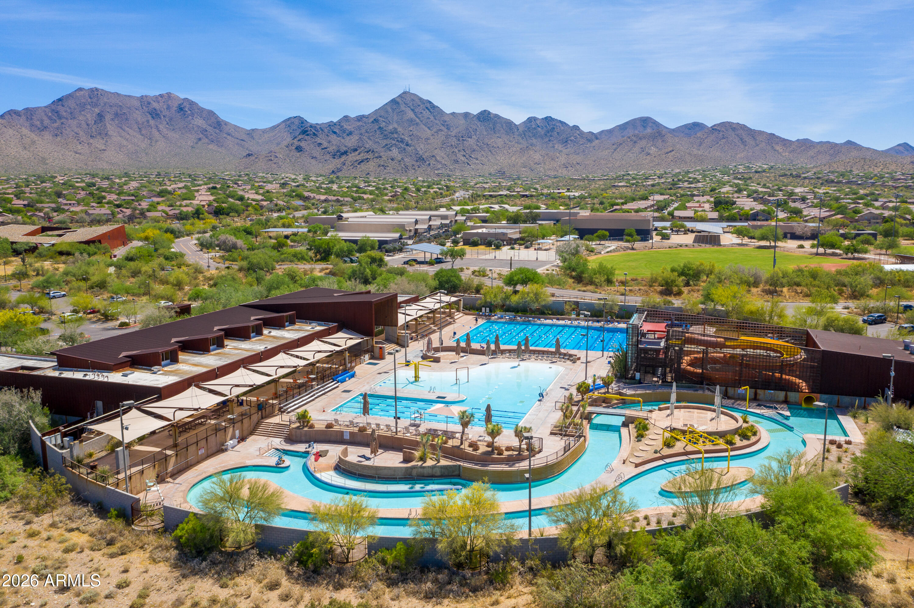 MCDOWELL MOUNTAIN RANCH PARCEL C - Residential