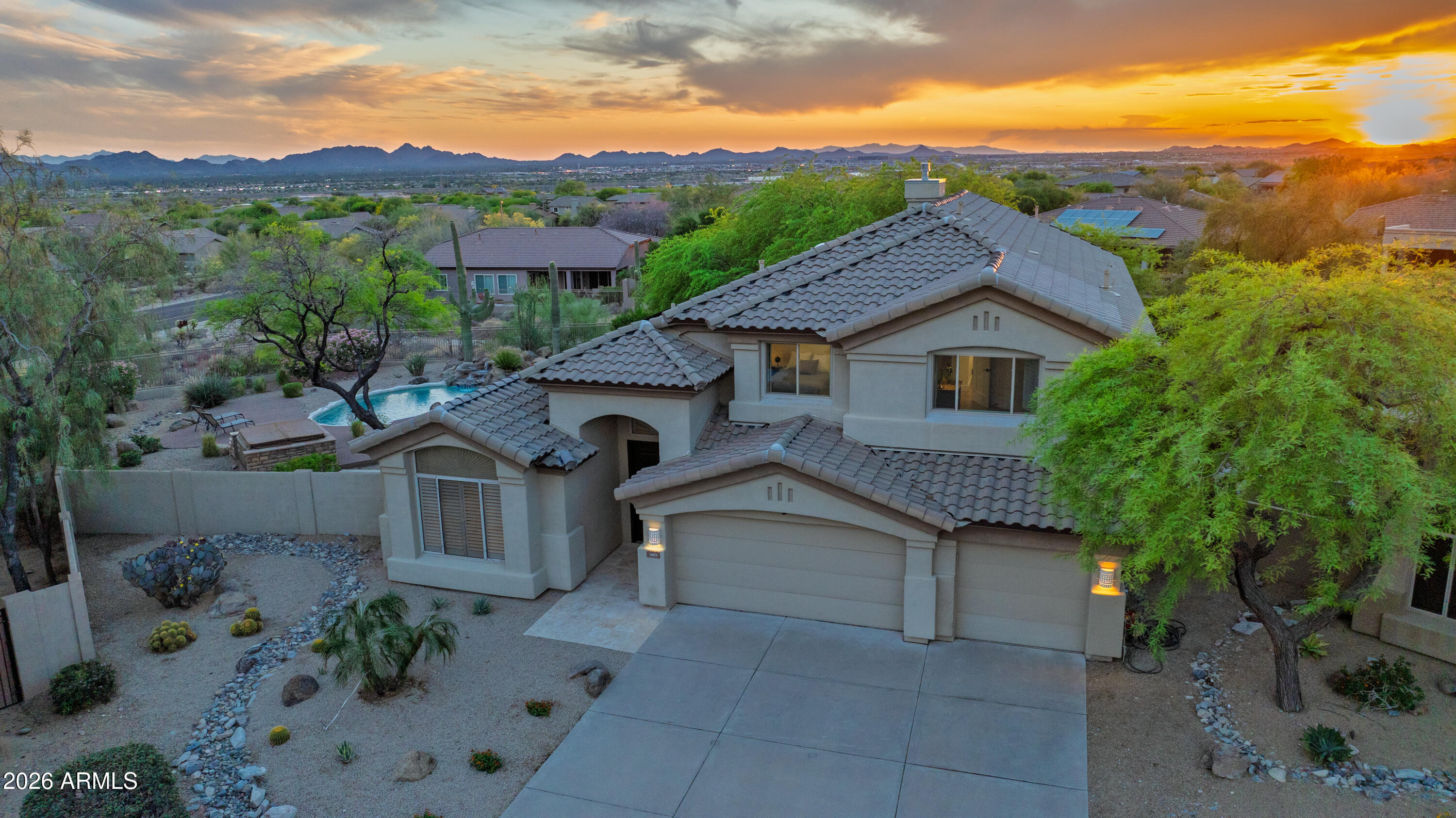 MCDOWELL MOUNTAIN RANCH PARCEL C - Residential