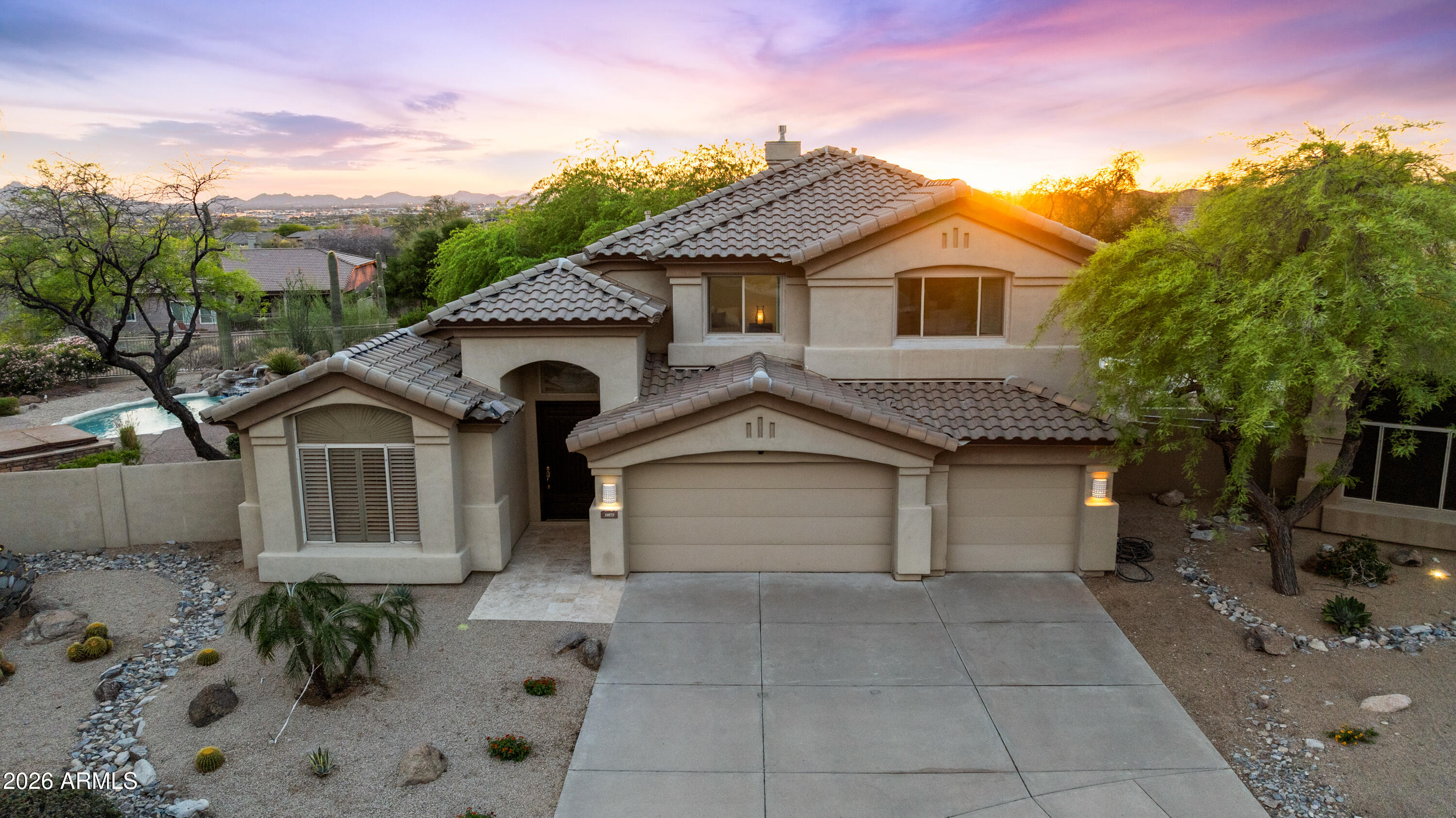 MCDOWELL MOUNTAIN RANCH PARCEL C - Residential