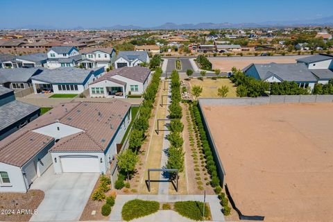 A home in Mesa