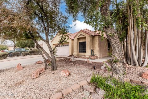 A home in Phoenix