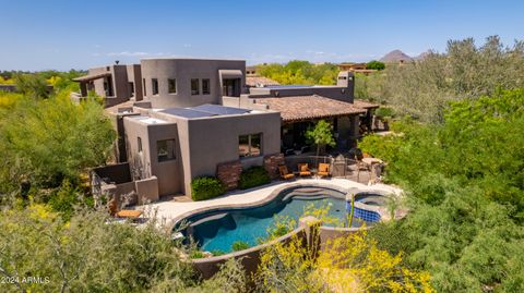 A home in Scottsdale