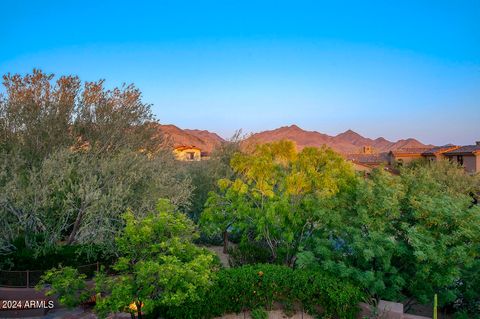 A home in Scottsdale