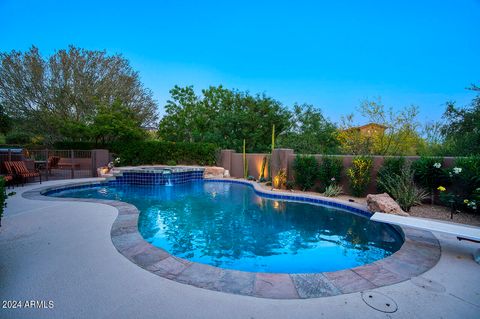 A home in Scottsdale