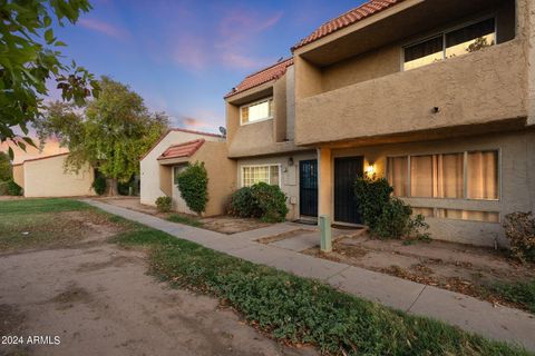 A home in Glendale