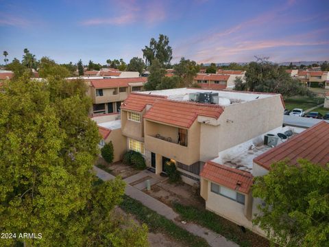 A home in Glendale