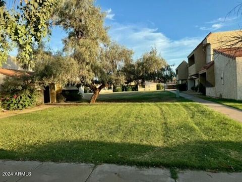 A home in Glendale