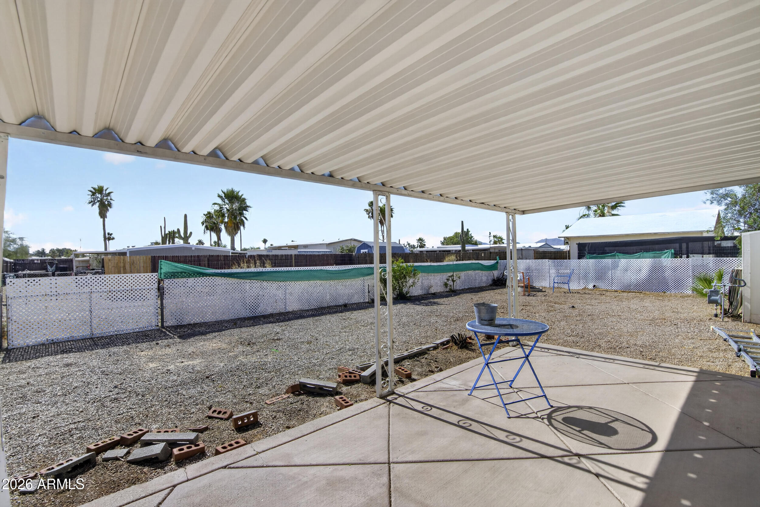 SUPERSTITION VISTA MOBILE ESTATES - Residential