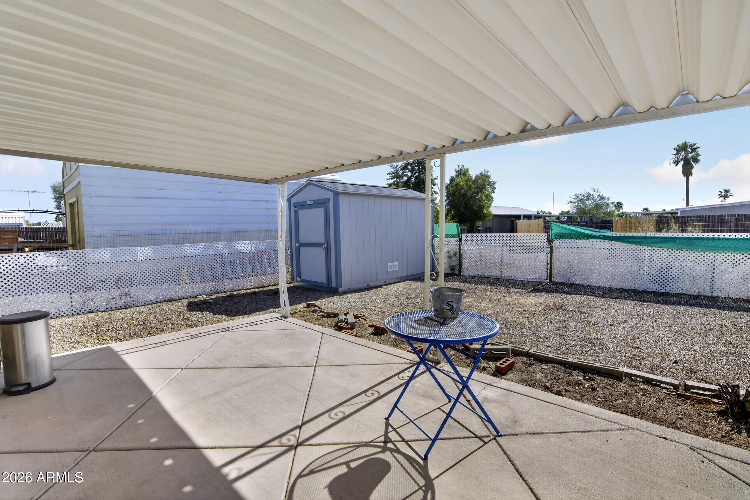 SUPERSTITION VISTA MOBILE ESTATES - Residential