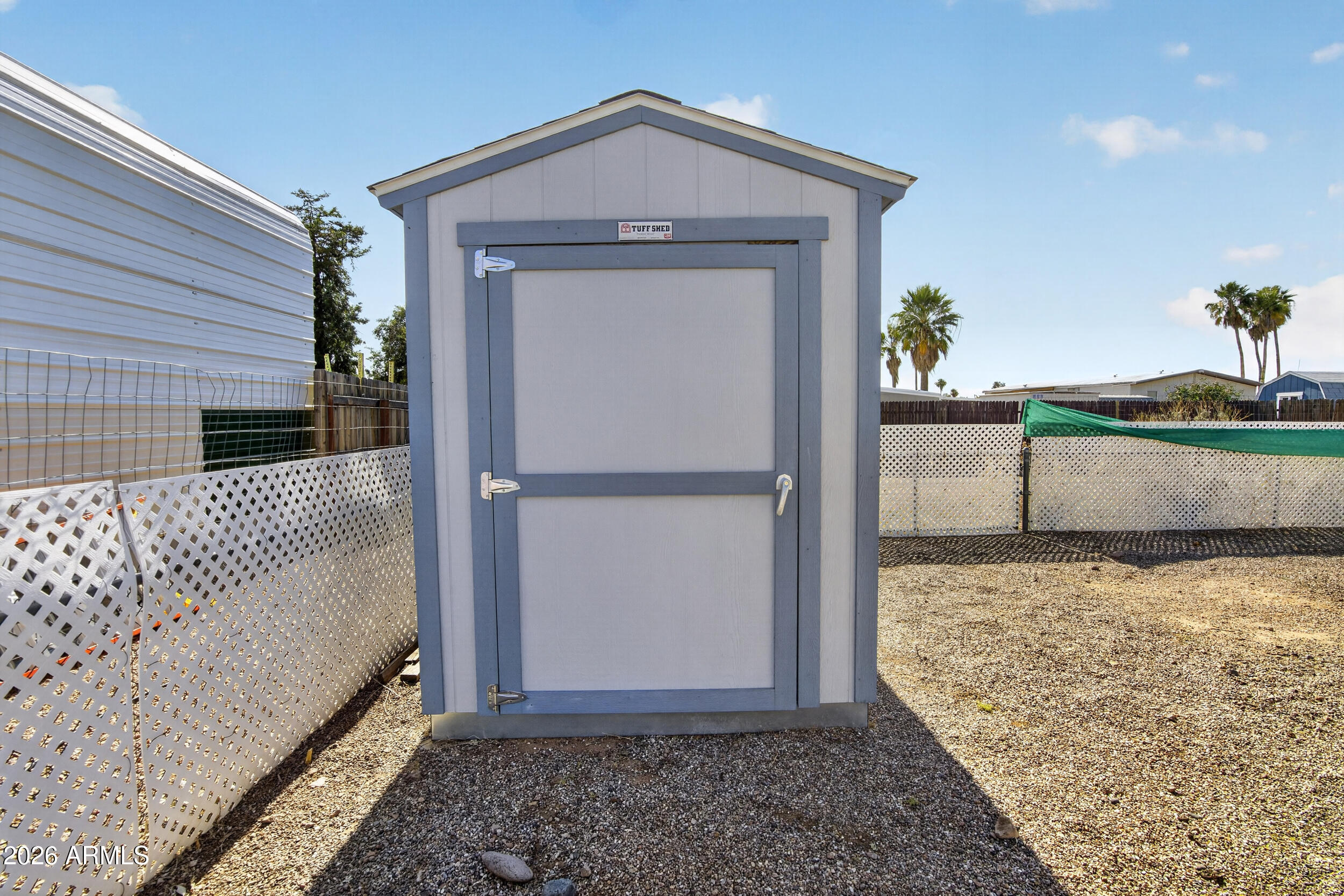 SUPERSTITION VISTA MOBILE ESTATES - Residential