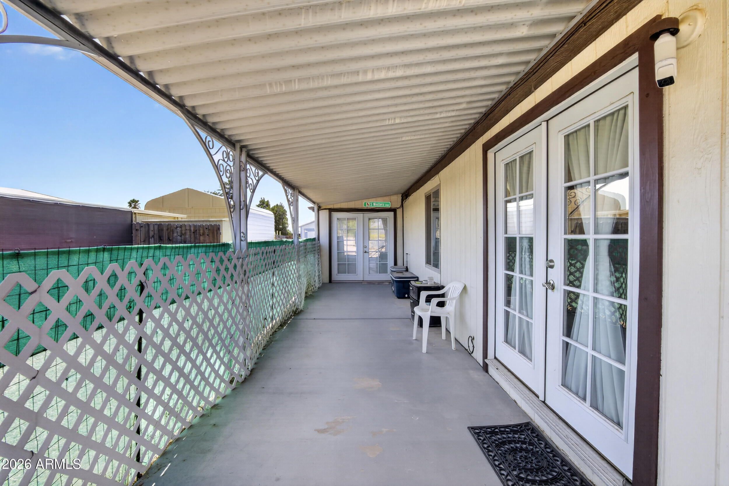 SUPERSTITION VISTA MOBILE ESTATES - Residential