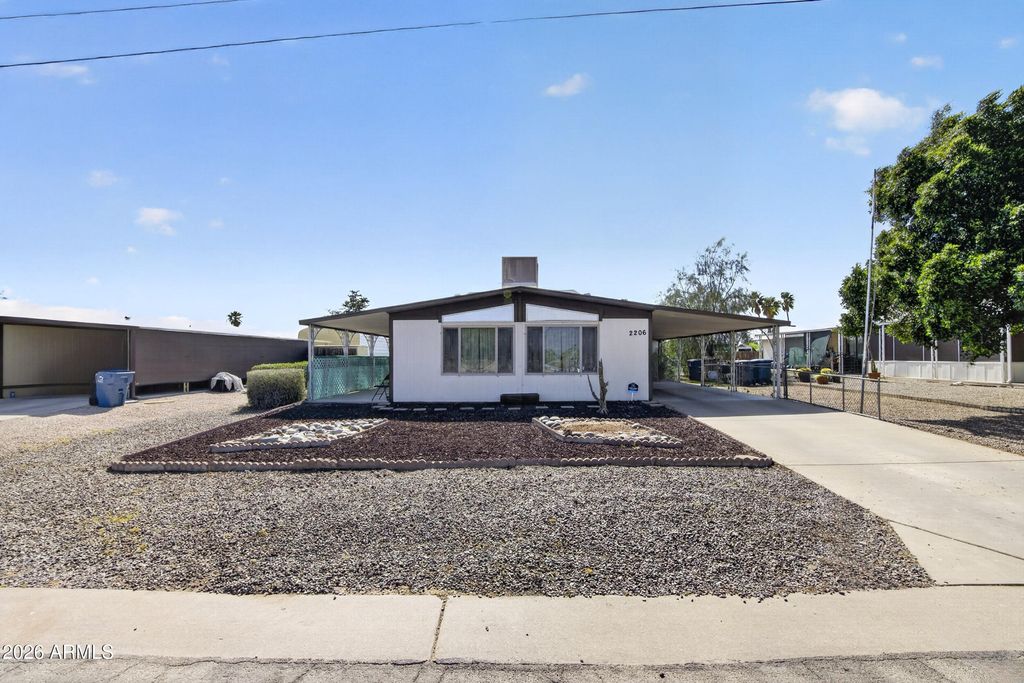 Photo of 2206 S Vista Road, Apache Junction, AZ 85119 (MLS # 7030891)