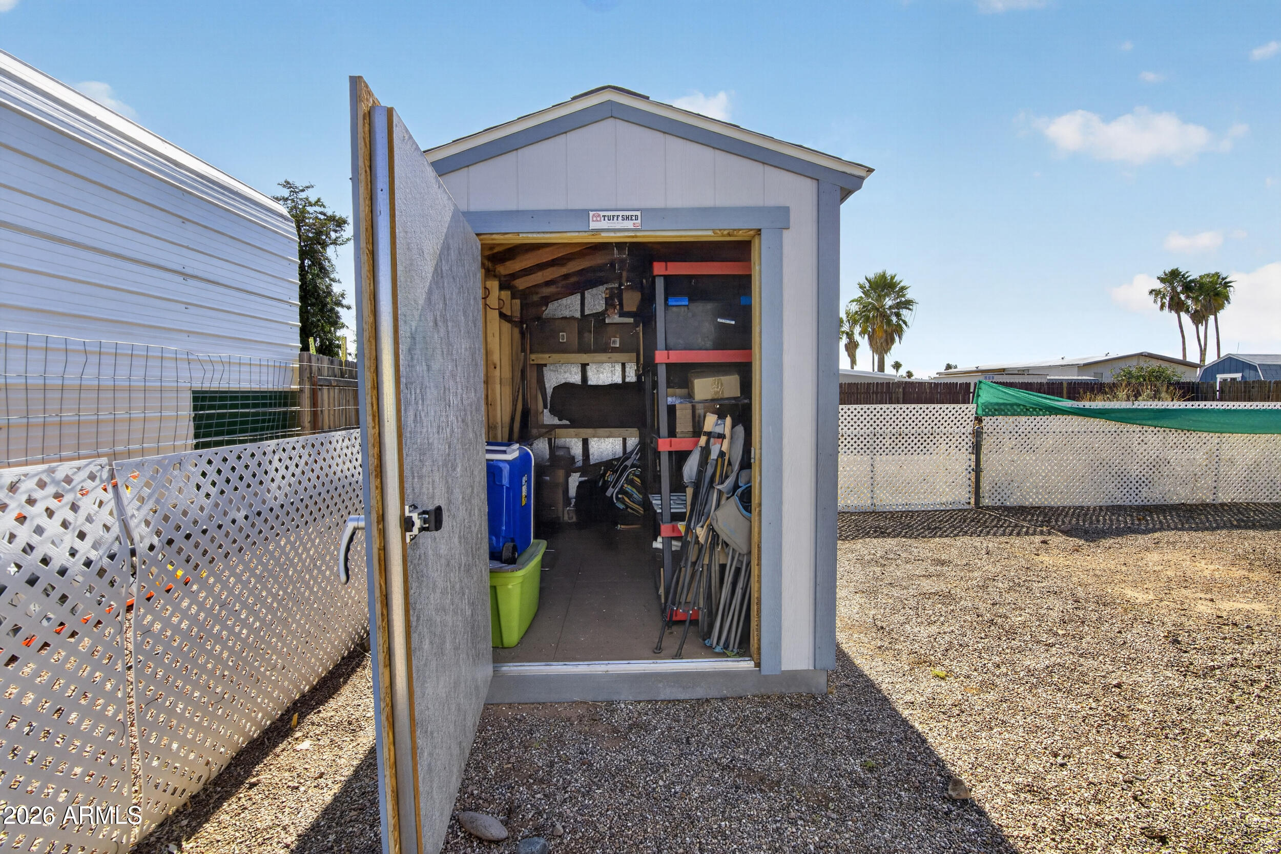 SUPERSTITION VISTA MOBILE ESTATES - Residential