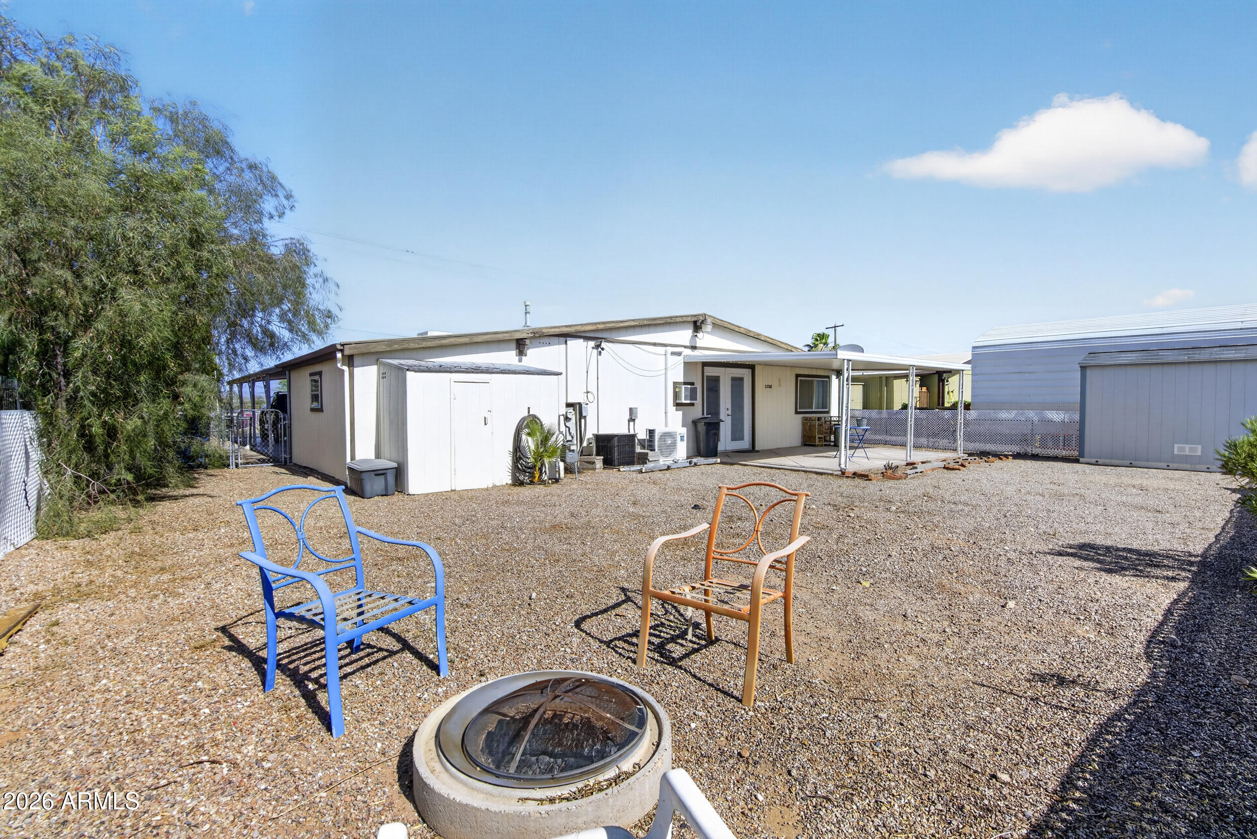 SUPERSTITION VISTA MOBILE ESTATES - Residential