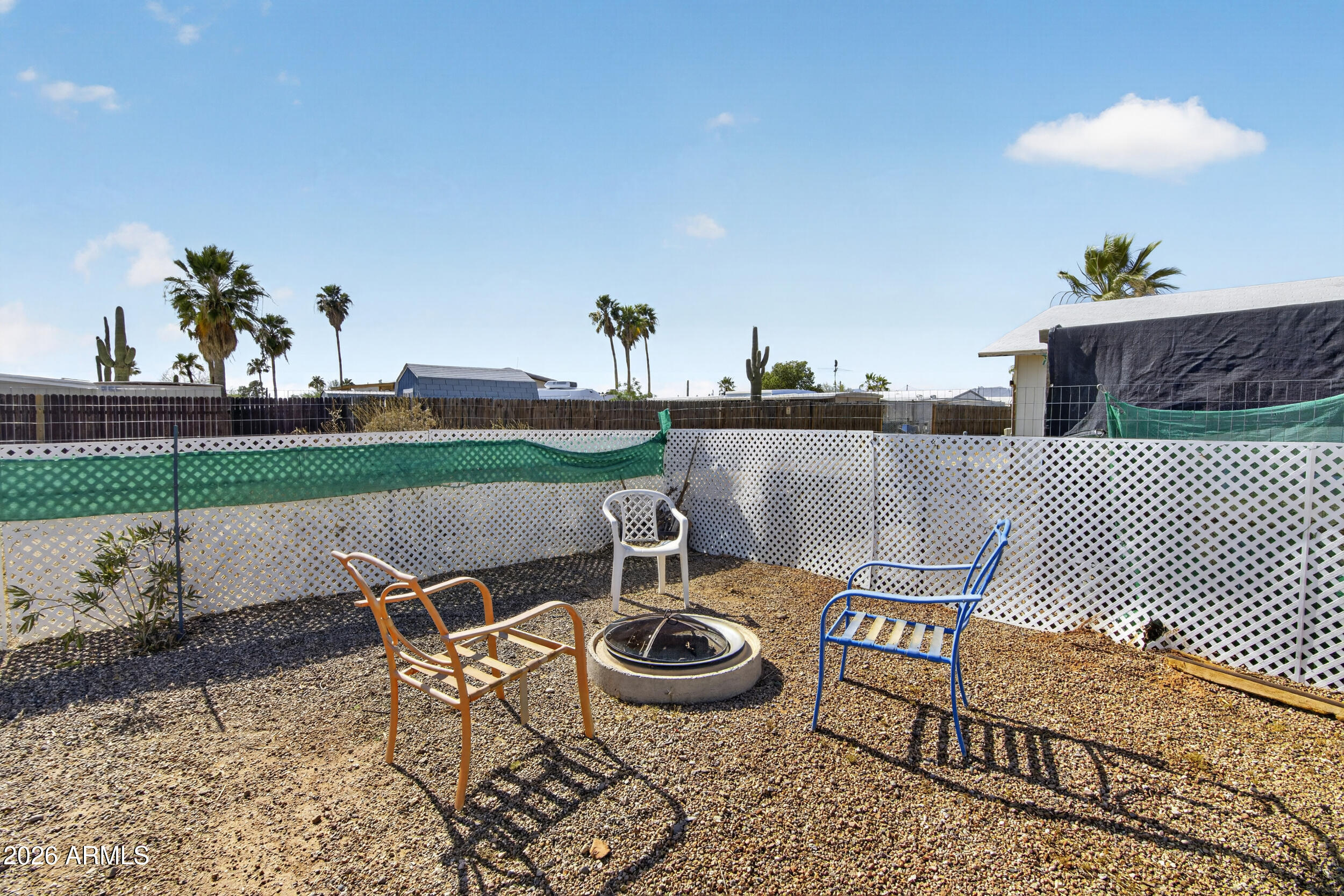 SUPERSTITION VISTA MOBILE ESTATES - Residential