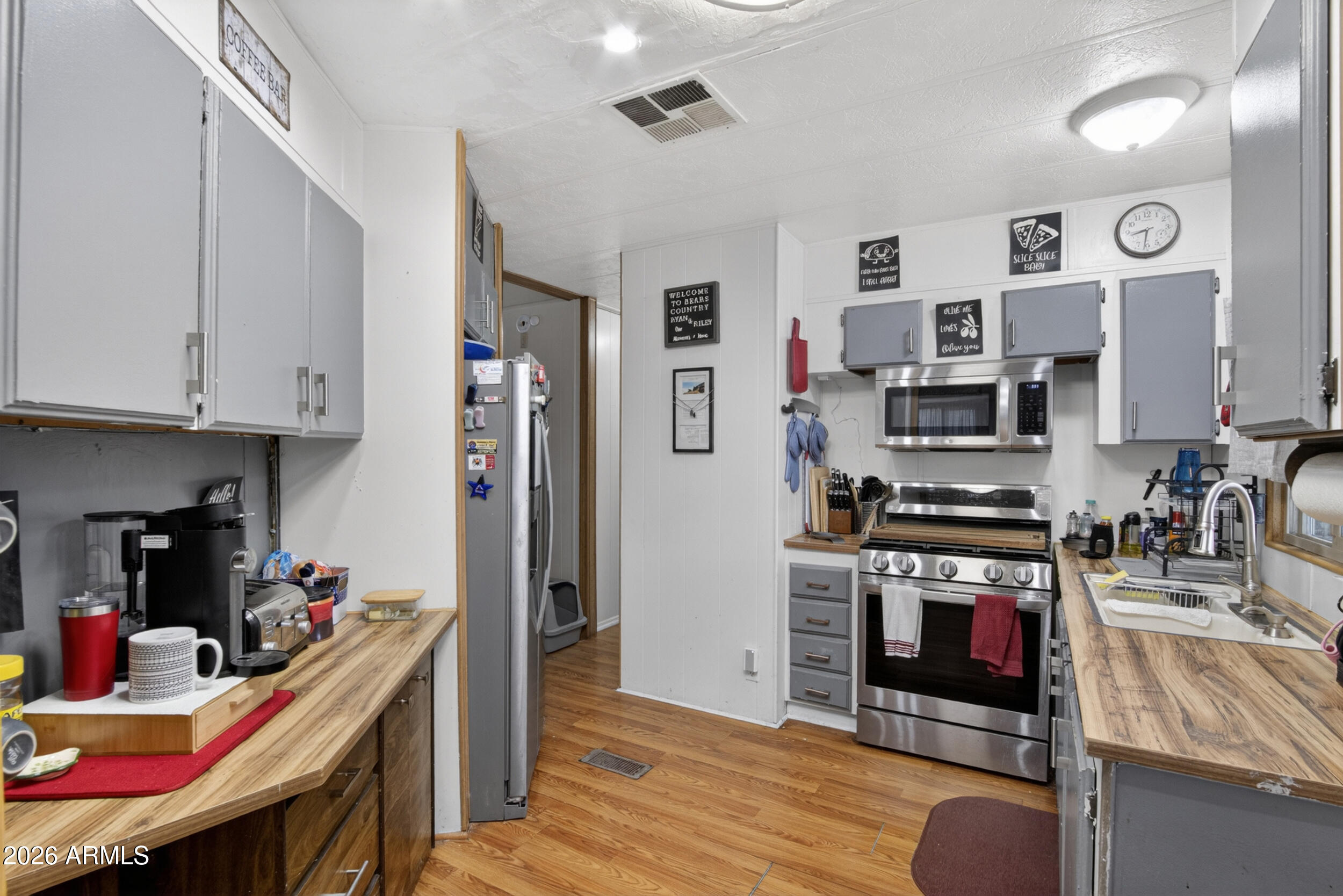 SUPERSTITION VISTA MOBILE ESTATES - Residential
