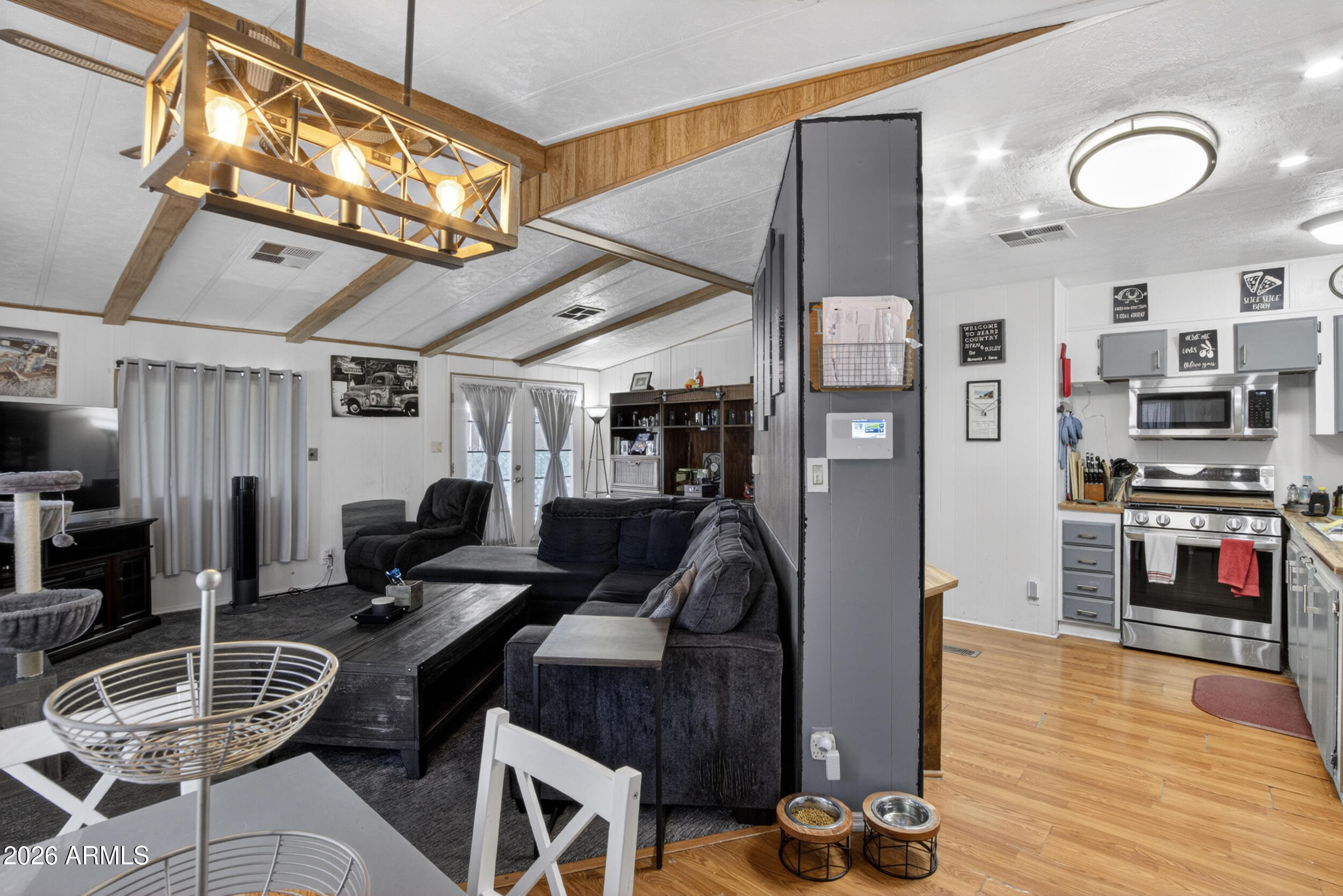 SUPERSTITION VISTA MOBILE ESTATES - Residential