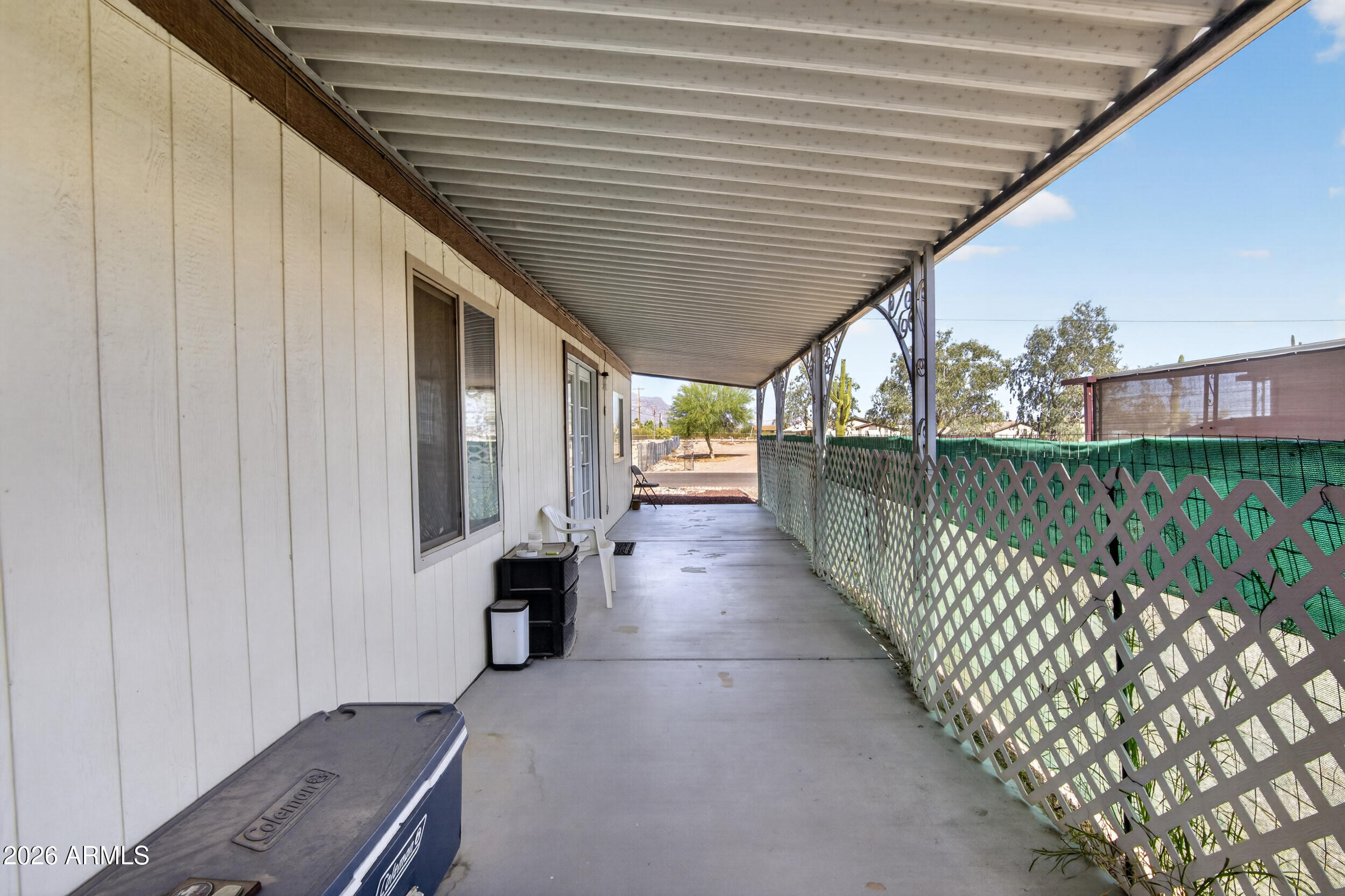 SUPERSTITION VISTA MOBILE ESTATES - Residential