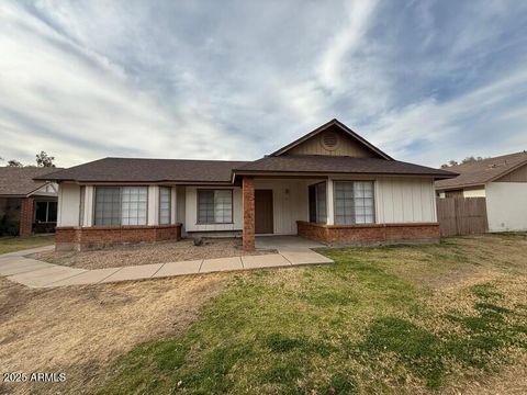 A home in Phoenix