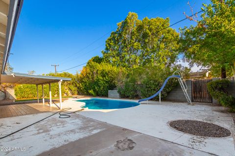 A home in Scottsdale