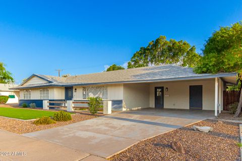 A home in Scottsdale