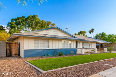 A home in Scottsdale