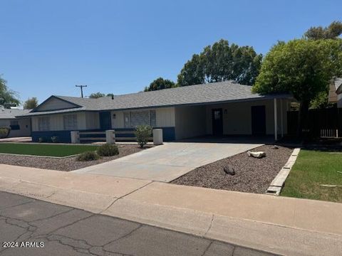 A home in Scottsdale