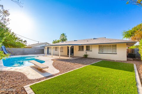 A home in Scottsdale