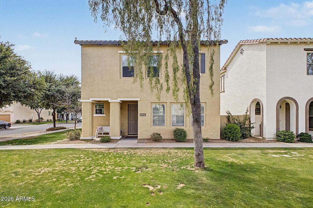 Photo of 3589 S Fireside Trail, Gilbert, AZ 85297 (MLS # 7015835)